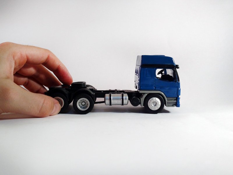 Miniatura Caminhão Truck Mercedes Bens Atego Exército 1:50