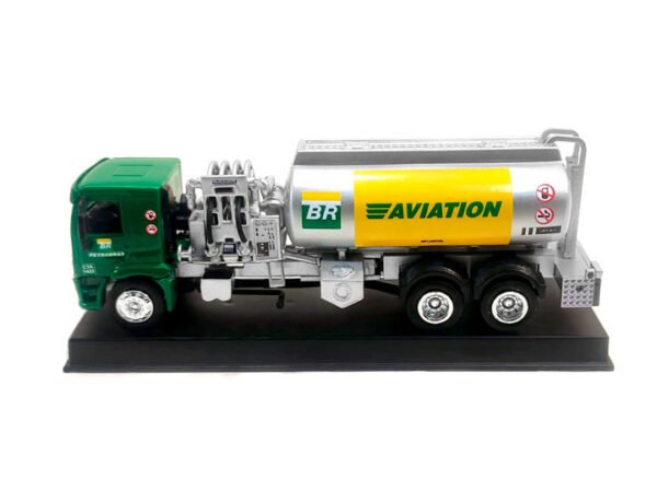 Miniatura truck Abastecedor 1:50 BR Aviation Petrobras