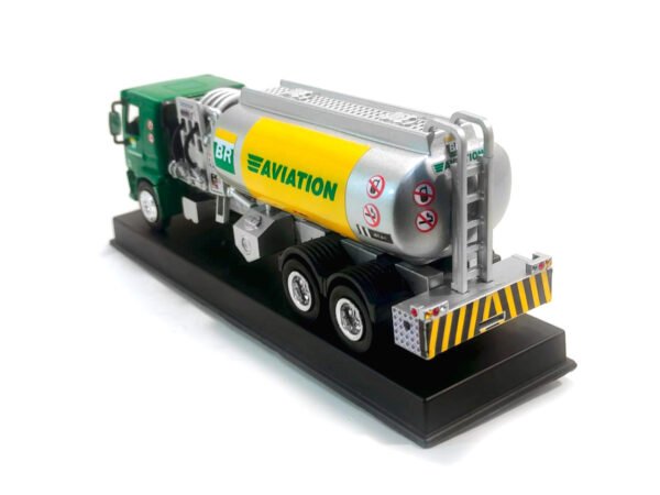 Miniatura truck Abastecedor 1:50 BR Aviation Petrobras