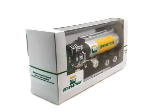Miniatura truck Abastecedor 1:50 BR Aviation Petrobras