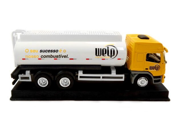 Miniatura combustível 2 eixos Personalização: Welp Combustíveis