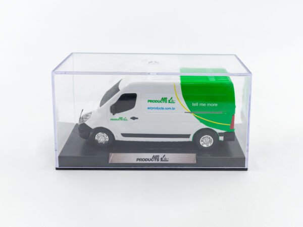 Miniatura de van, Renault, personalizado Air Products