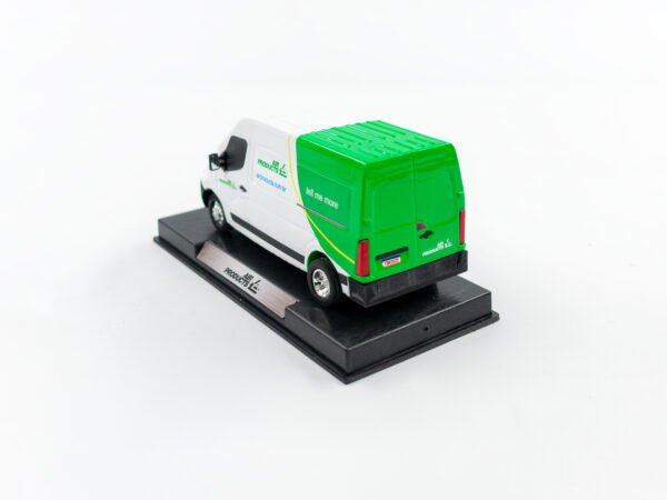 Miniatura de van, Renault, personalizado Air Products