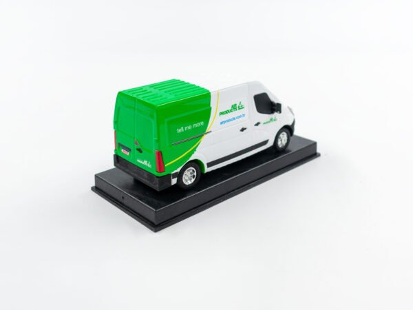 Miniatura de van, Renault, personalizado Air Products
