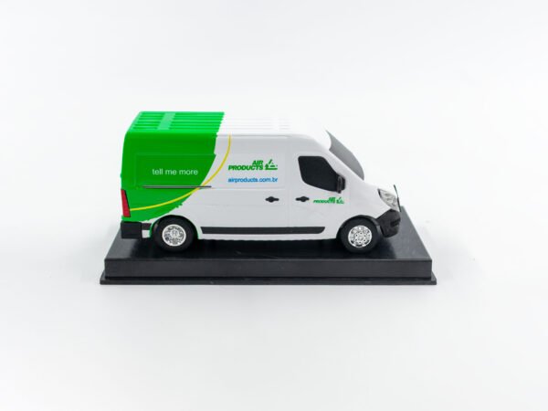 Miniatura de van, Renault, personalizado Air Products