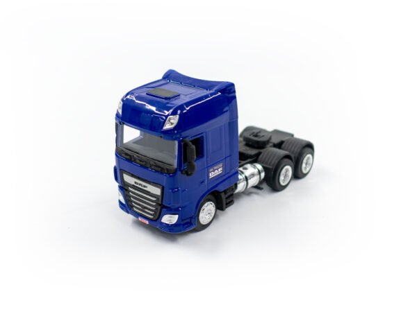 Miniatura de caminhão, cavalo mecânico DAF