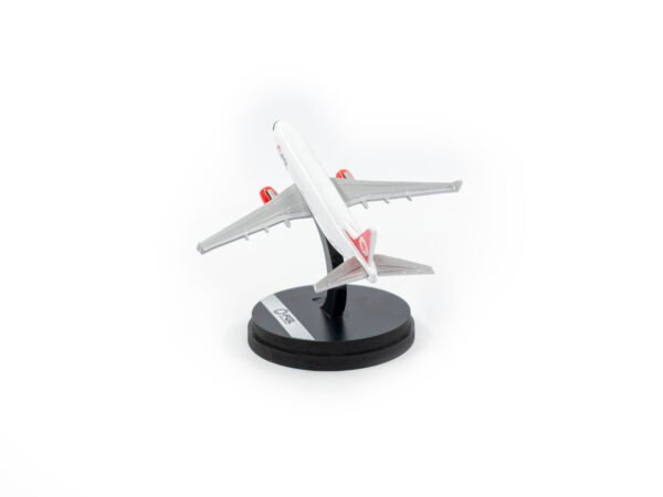 Miniatura de avião boing 737 personalizado Fedex