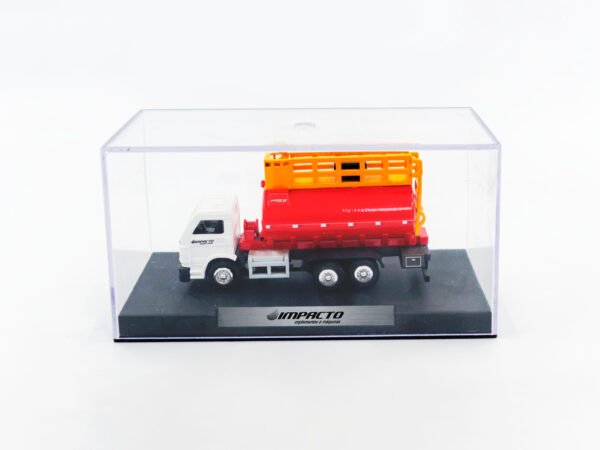 miniatura de caminhão agribomba, personalizado Impacto
