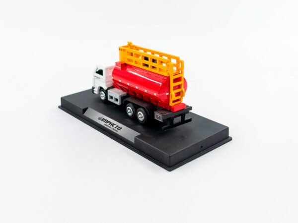 miniatura de caminhão agribomba, personalizado Impacto