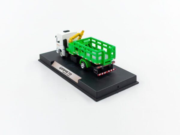 miniatura truck borracheiro