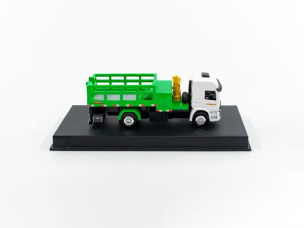 miniatura truck borracheiro