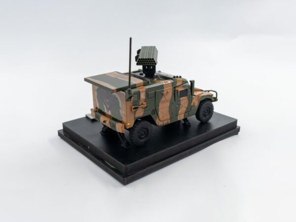 Miniatura de Armadillo MAC JEE personalizada, fabricação nacional, com personalização MAC JEE.