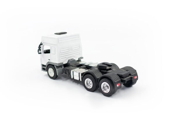 Miniatura de caminhão, cavalo mecânico Mercedes Benz, modelo Atego