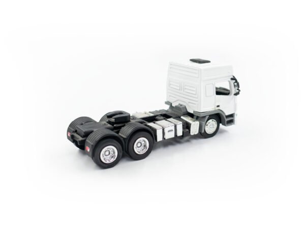 Miniatura de caminhão, cavalo mecânico Mercedes Benz, modelo Atego