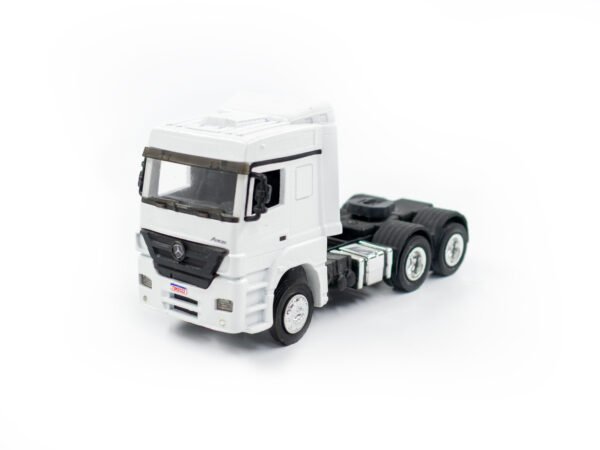 Miniatura de caminhão, cavalo mecânico Mercedes Benz modelo Axor
