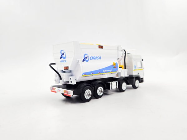 Miniatura de unidades moveis, Bulkmaster 7 Orica