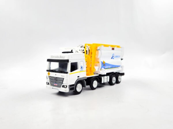 Miniatura de unidades moveis, Bulkmaster 7 Orica