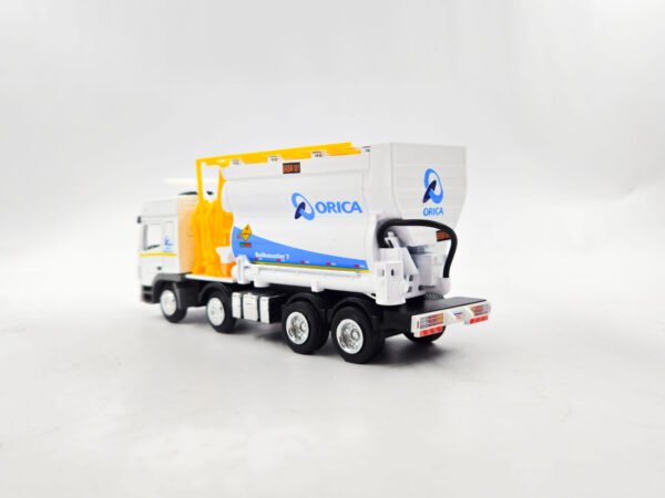 Miniatura de unidades moveis, Bulkmaster 7 Orica