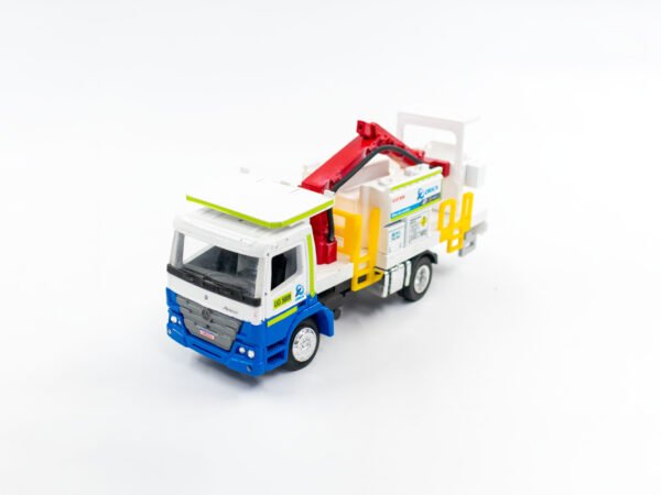 Miniatura de unidades moveis, MCU Orica