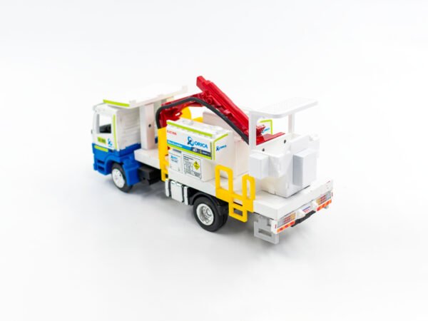 Miniatura de unidades moveis, MCU Orica