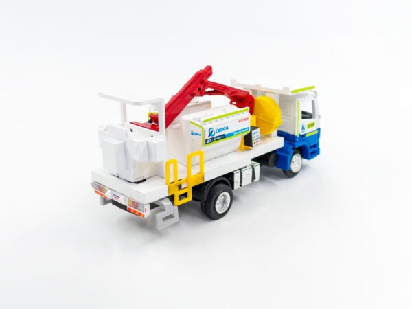 Miniatura de unidades moveis, MCU Orica