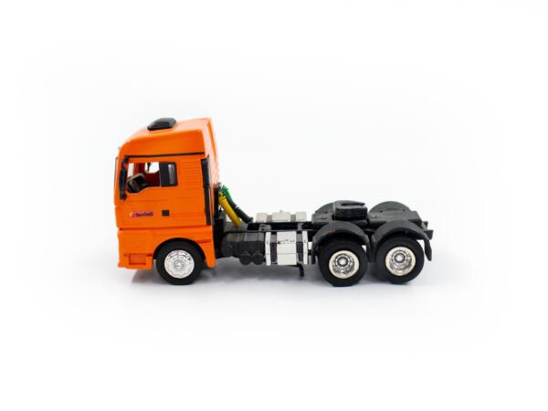 Miniatura de Caminhão Cavalo Mecânico 6x4 Meteor