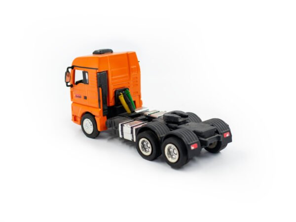 Miniatura de Caminhão Cavalo Mecânico 6x4 Meteor