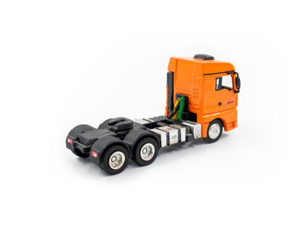 Miniatura de Caminhão Cavalo Mecânico 6x4 Meteor